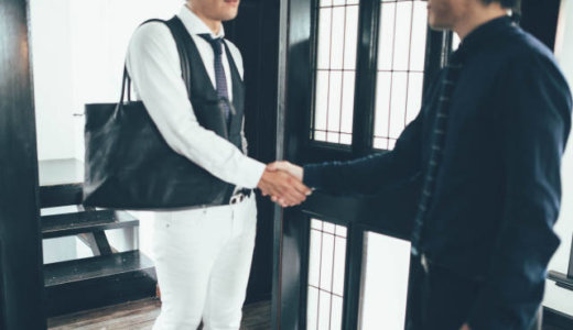 初対面の人と話すのが苦手で会話が続かない│ネタと質問で話題増