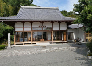宝泉寺の本堂