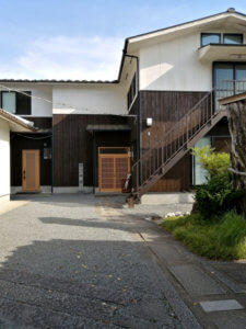 宝泉寺の禅堂